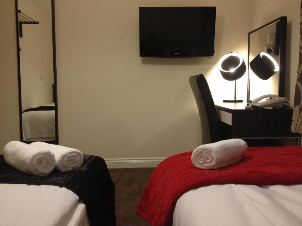 Glorydale Inn London Phòng bức ảnh