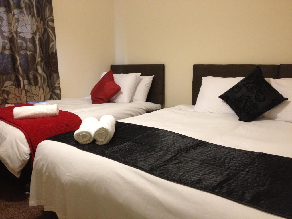 Glorydale Inn London Phòng bức ảnh